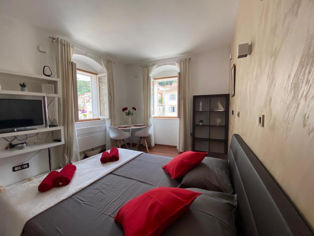 Apartman Torre フヴァル エクステリア 写真