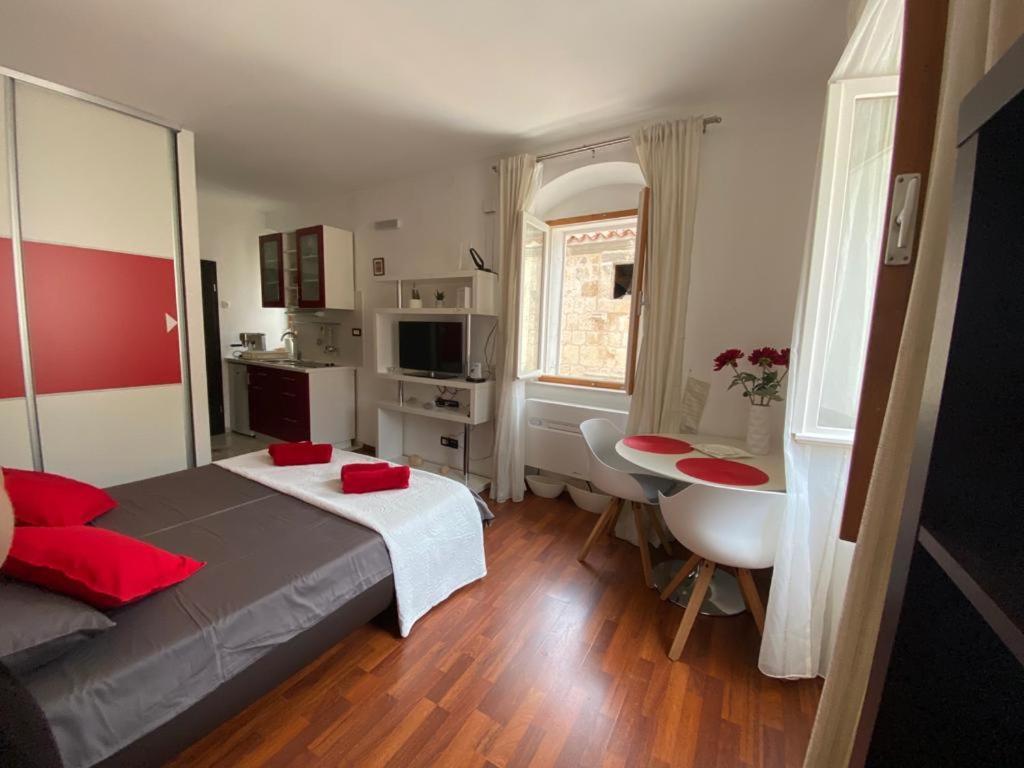 Apartman Torre フヴァル エクステリア 写真