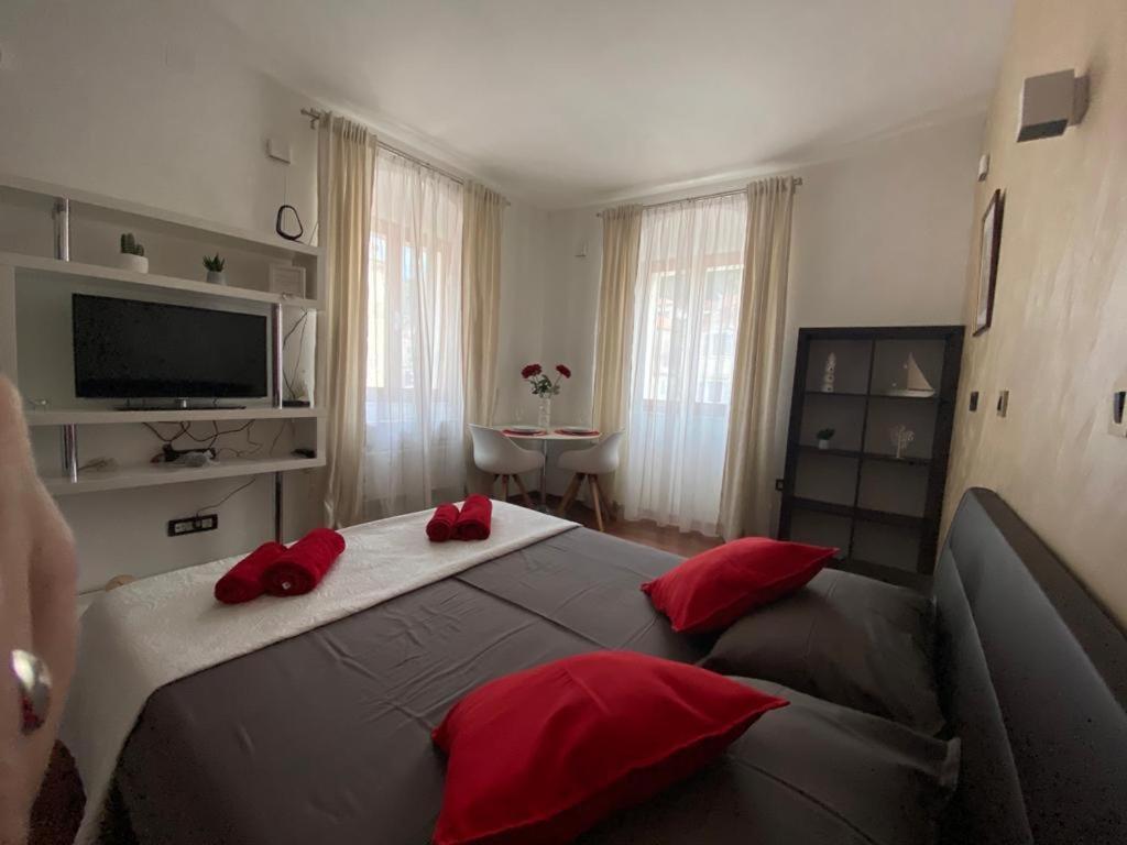 Apartman Torre フヴァル エクステリア 写真