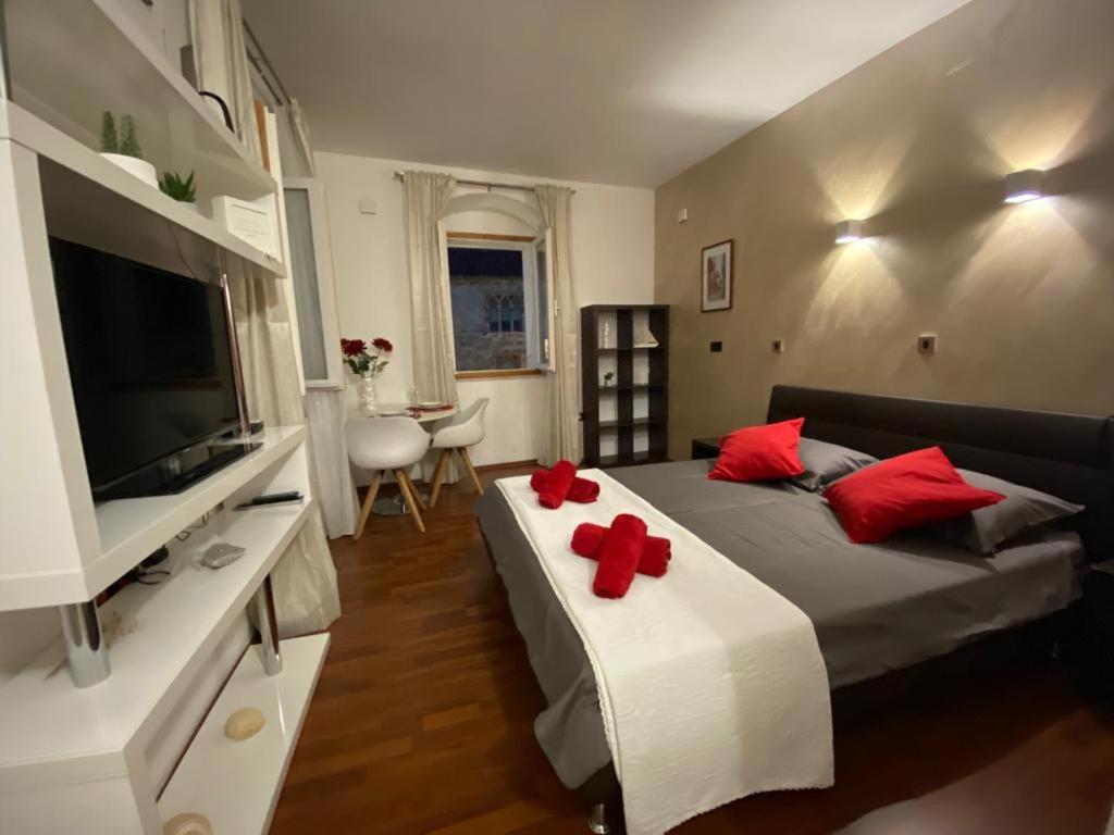 Apartman Torre フヴァル エクステリア 写真