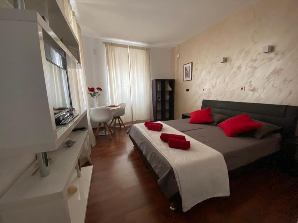 Apartman Torre フヴァル エクステリア 写真